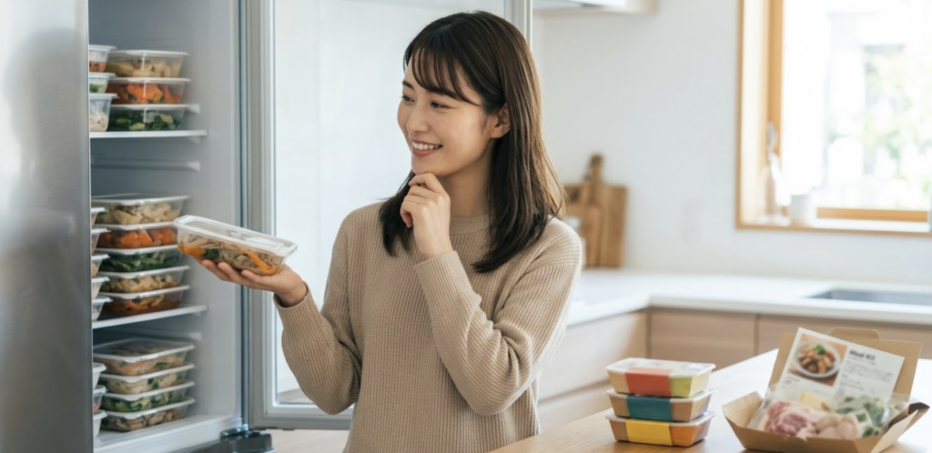 ツクリオ（冷蔵惣菜）がおすすめな3つの理由