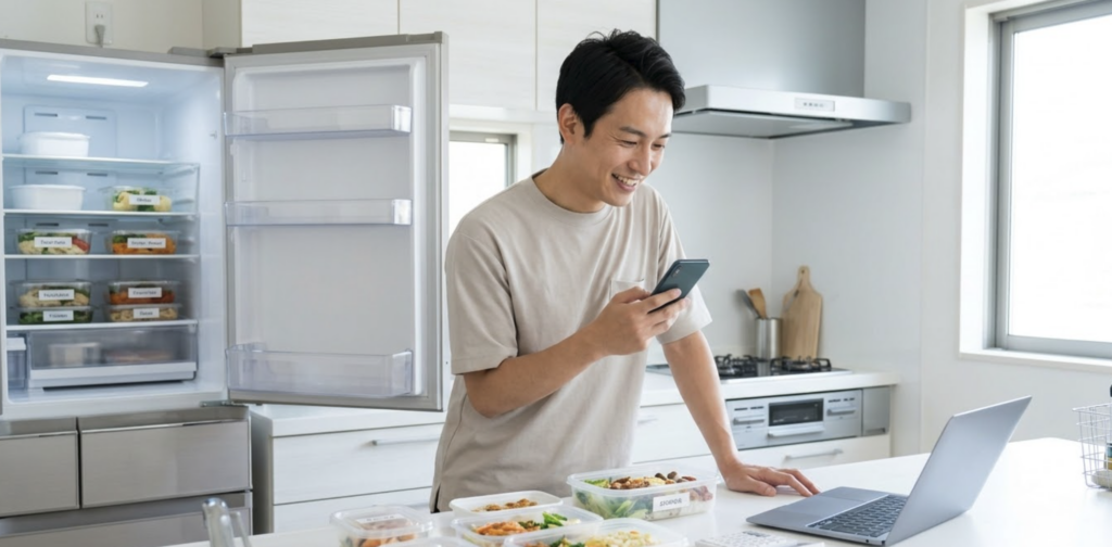 ツクリオの費用と配送枠がない時の裏技