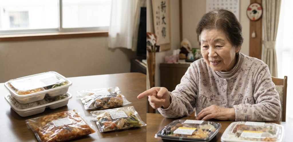 結論！一人暮らしの老人にはツクリオ推奨